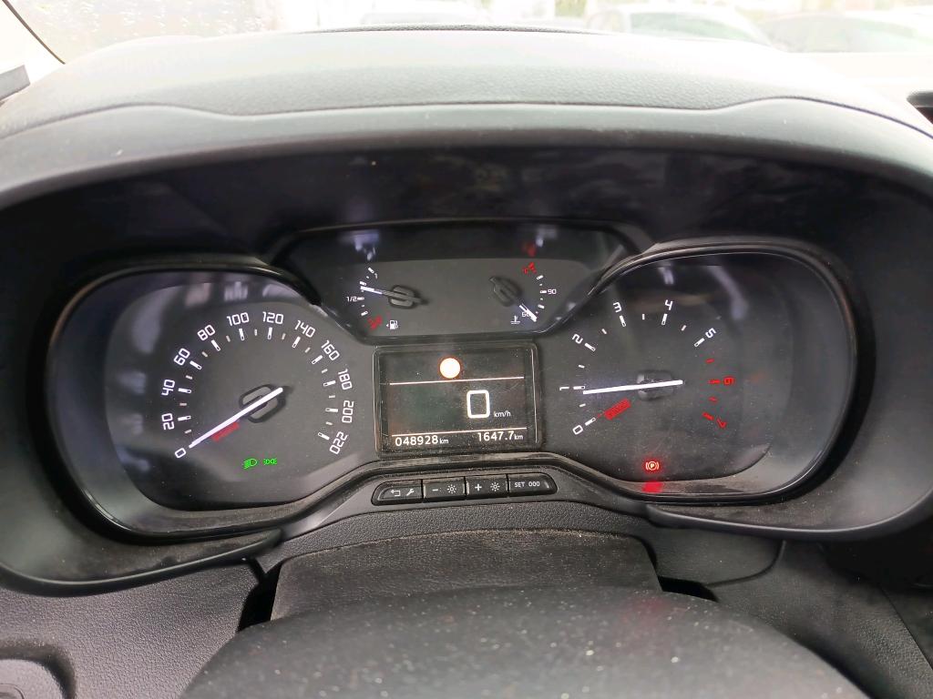 Citroen BERLINGO VAN XL 950 BLUEHDI 100 S&S BVM5 CLUB 2020