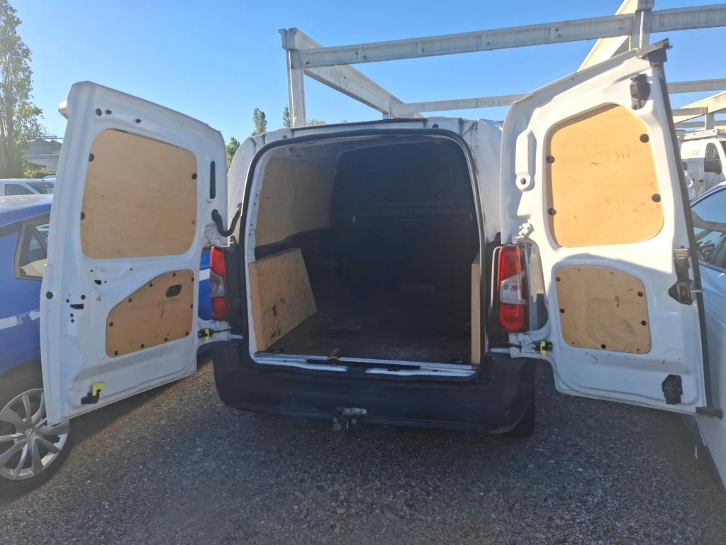 Citroen BERLINGO VAN M 650 BLUEHDI 100 S&S BVM5 CLUB 2020