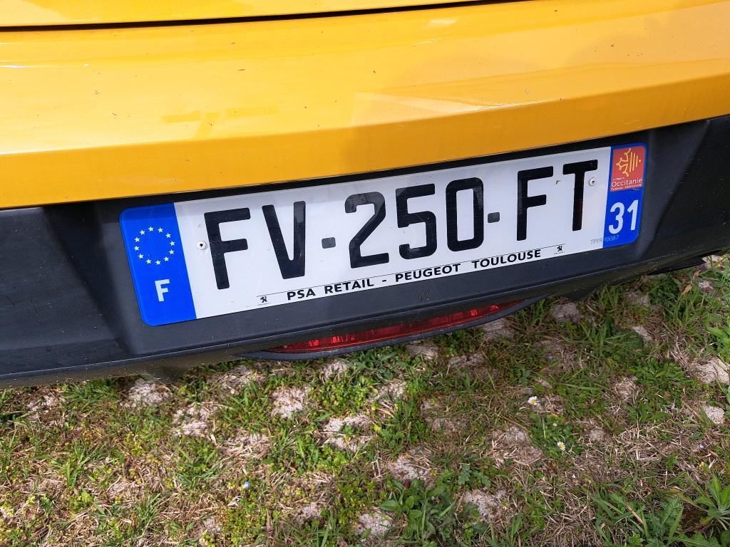 Peugeot 208 BlueHDi 100 S&S BVM6 Active 2020