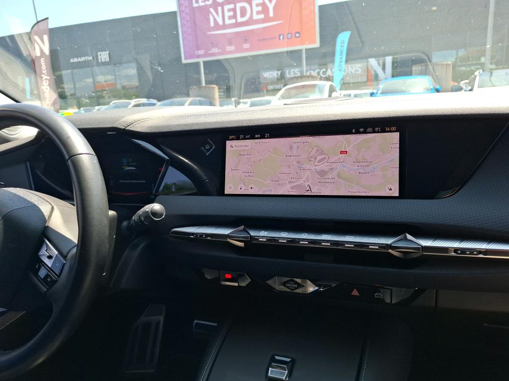 DS DS 4 Hybride E-Tense 225 EAT8 Rivoli 2022