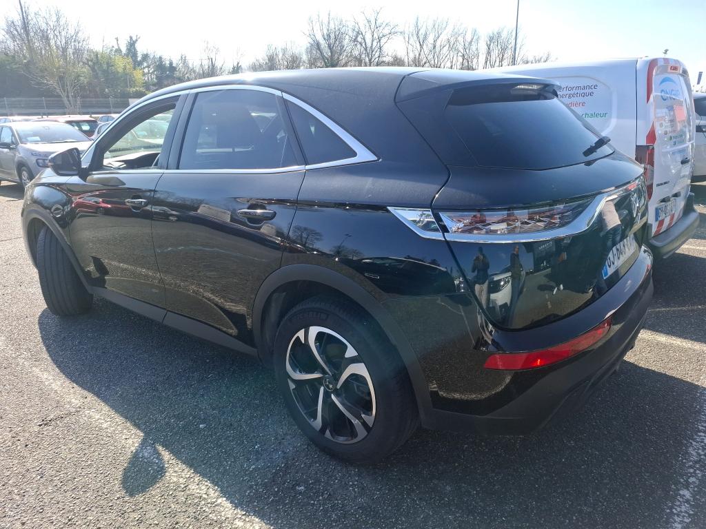 DS DS7 Crossback BlueHDi 130 EAT8 Bastille 2022