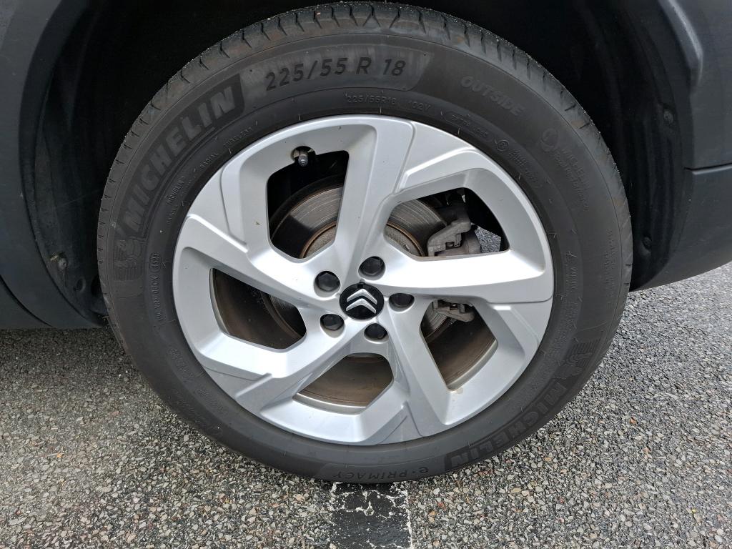 Citroen C5 Aircross PureTech 130 BVM6 You 2024