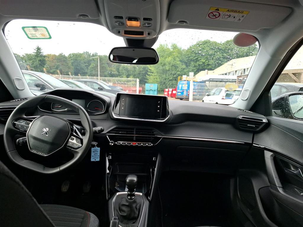 Peugeot 2008 BlueHDi 110 S&S BVM6 Active Pack 2022