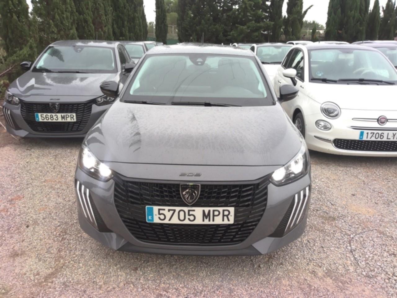 Peugeot 308 N208 5P Active Gasolina 100 S&S 6 Vel MAN