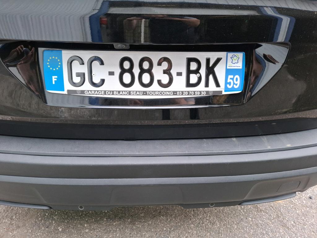 Peugeot 3008 BlueHDi 130ch S&S EAT8 Active Business 2021