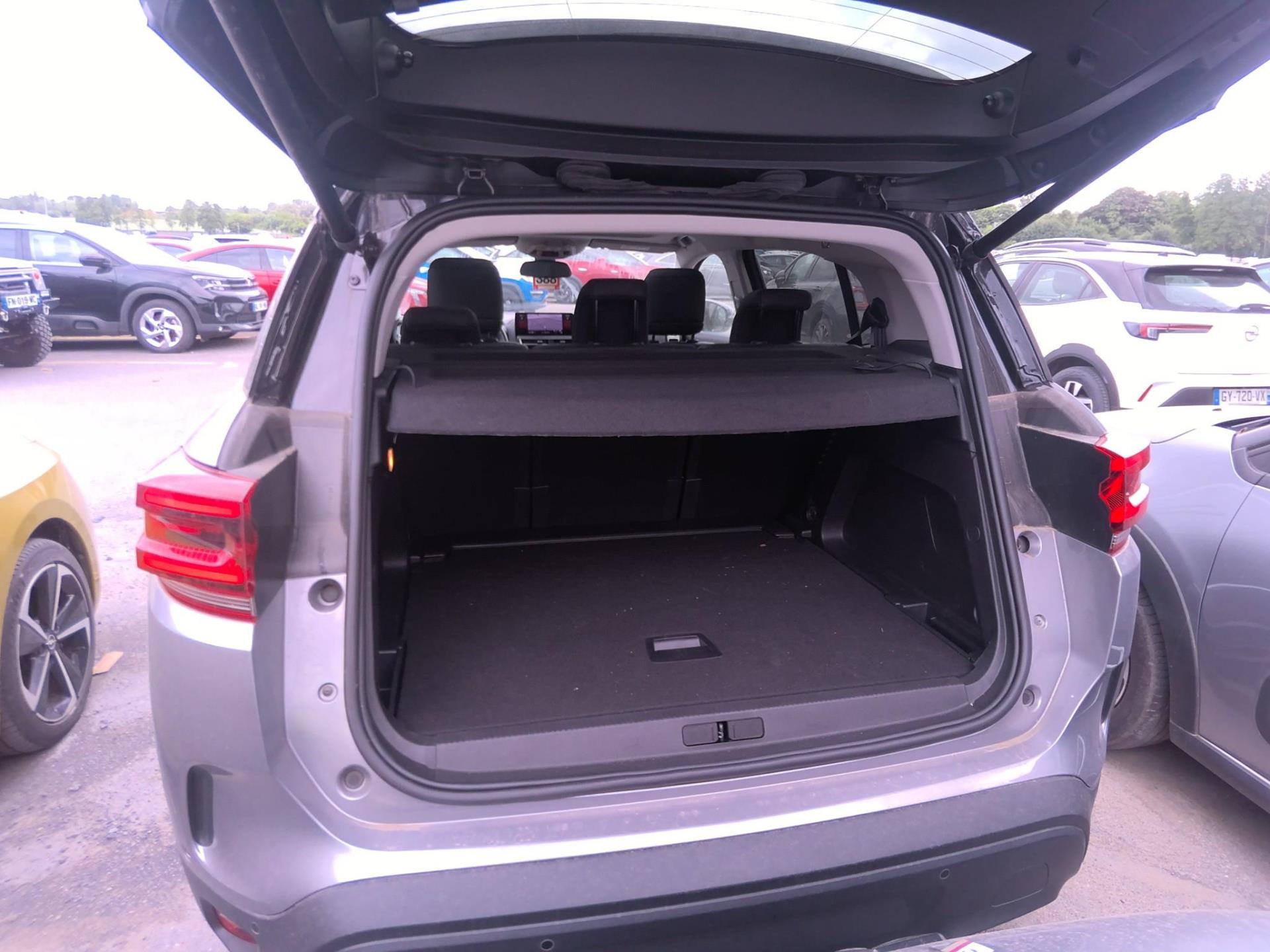 Citroen C5 Aircross BlueHDi 130 S&S BVM6 Shine 2022