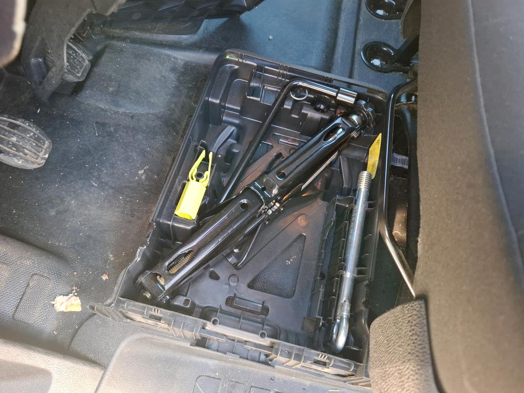 Citroen JUMPY FGN M BLUEHDI 120 S&S BVM6 DRIVER 2022