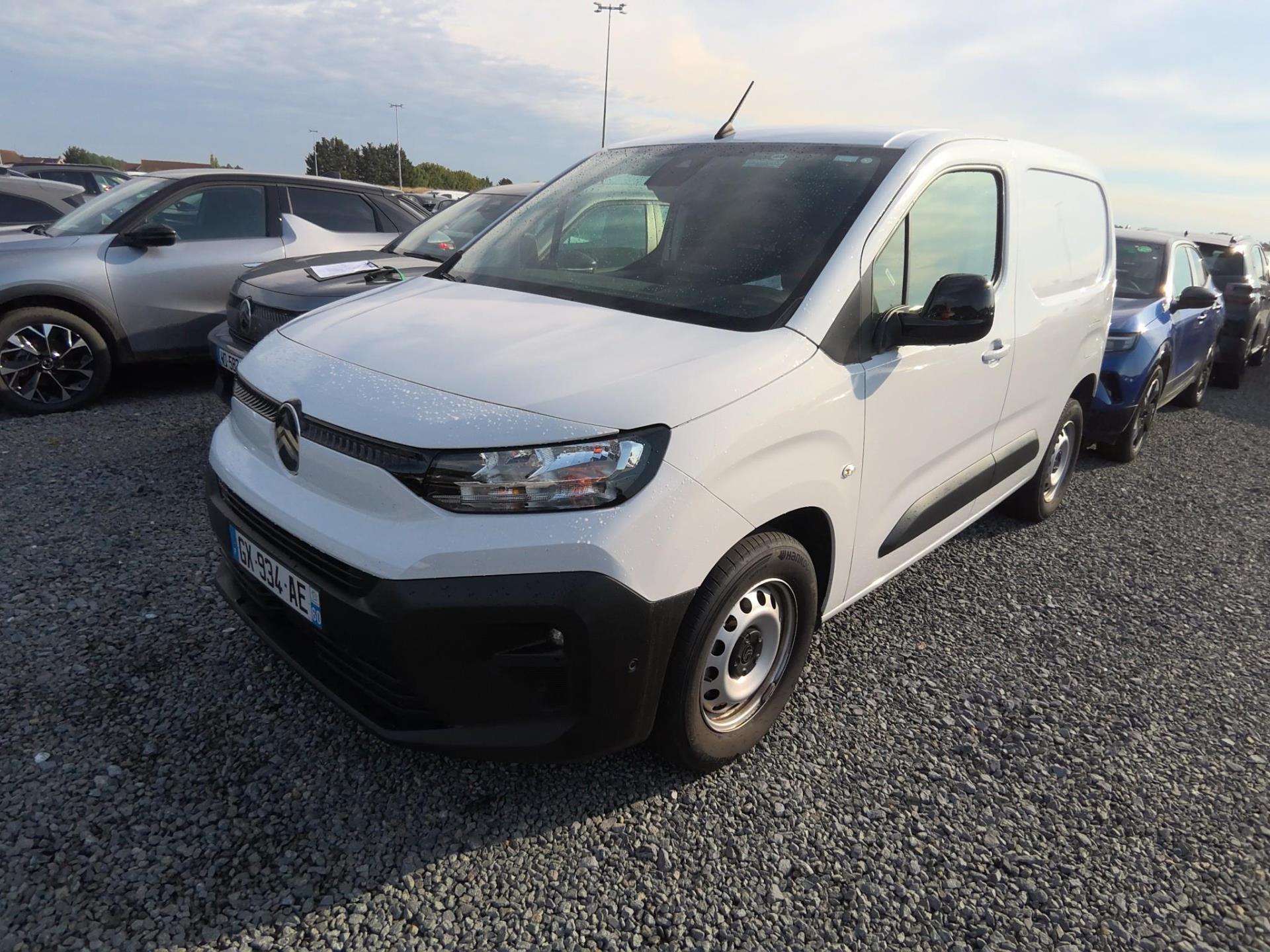BERLINGO III VAN