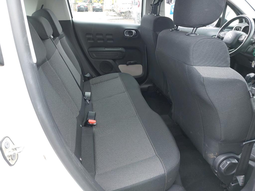 Citroen C3 PureTech 82 S&S BVM5 Shine 2019