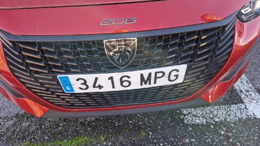 Peugeot 308 N208 5P Active Gasolina 100 S&S 6 Vel MAN