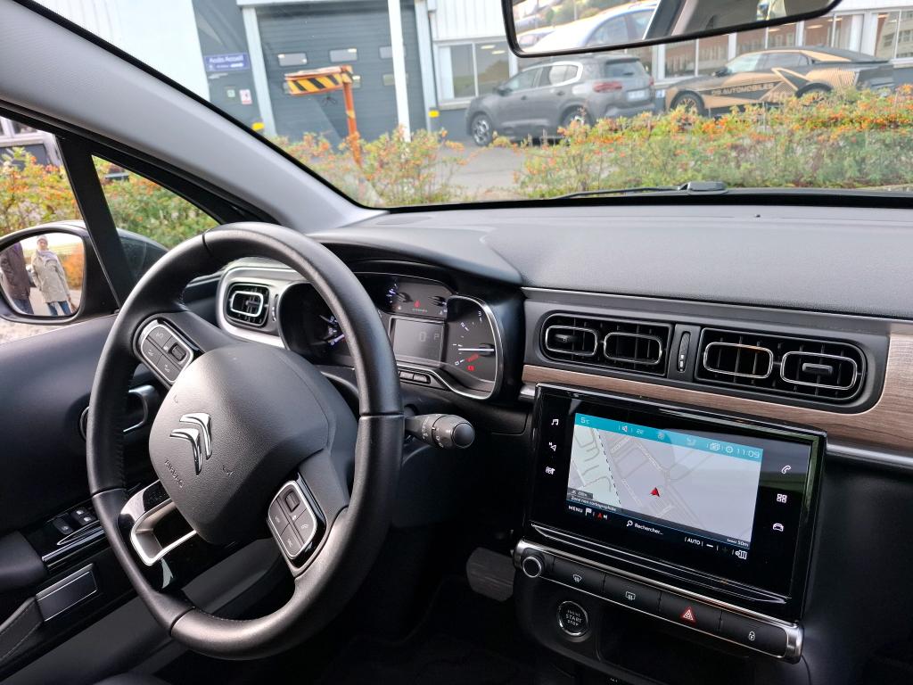 Citroen C3 PureTech 110 S&S EAT6 Shine 2022