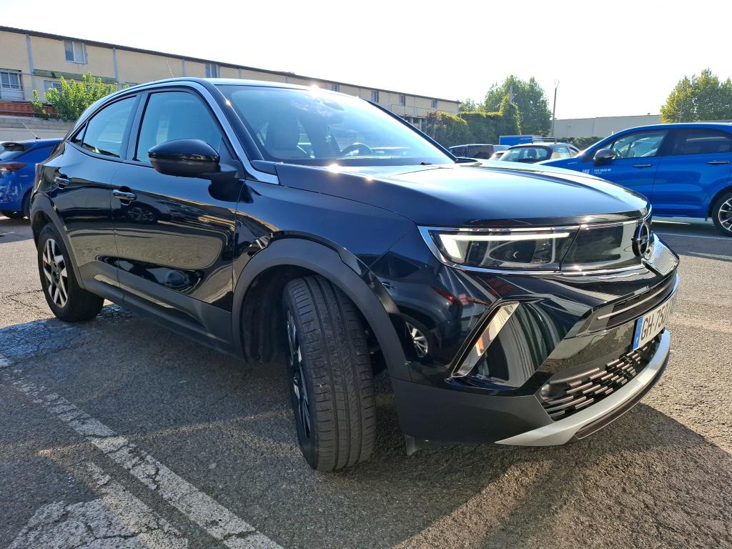 Opel Mokka Electrique 136 ch & Batterie 50 kWh Elegance 2022
