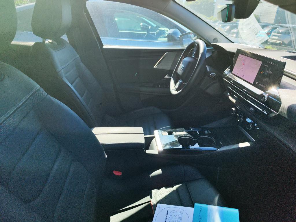Citroen C5 X Hybride Rechargeable 225 S&S e-EAT8 Shine Pack 2023