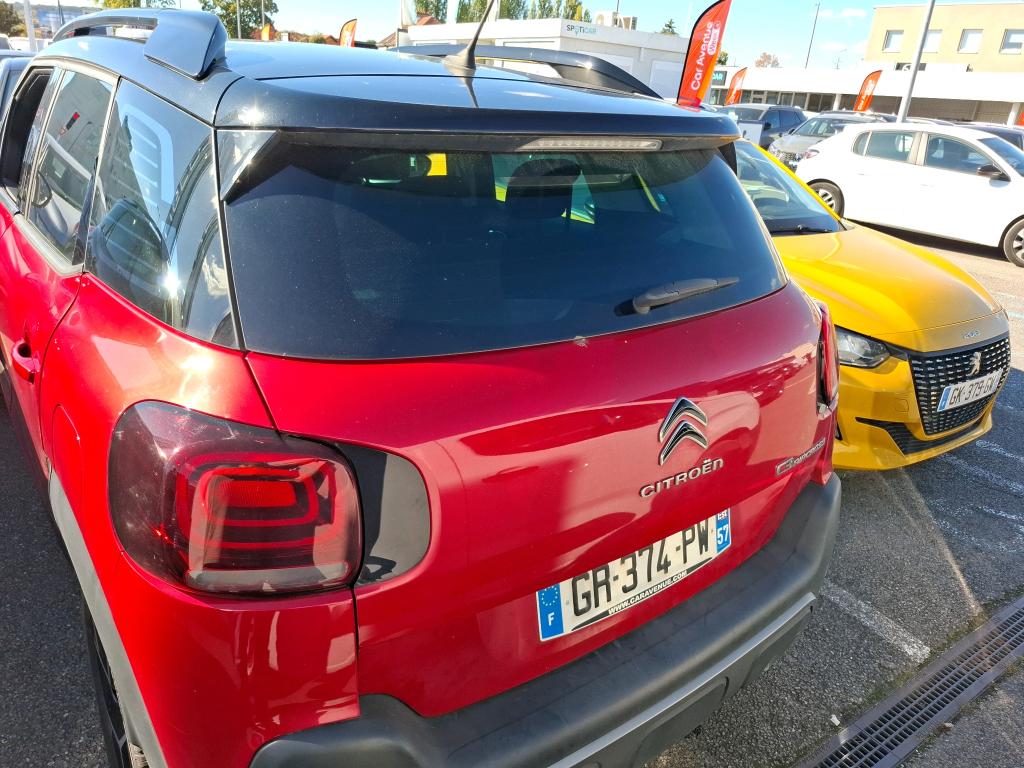 Citroen C3 Aircross PureTech 130 S&S EAT6 Shine Pack 2023