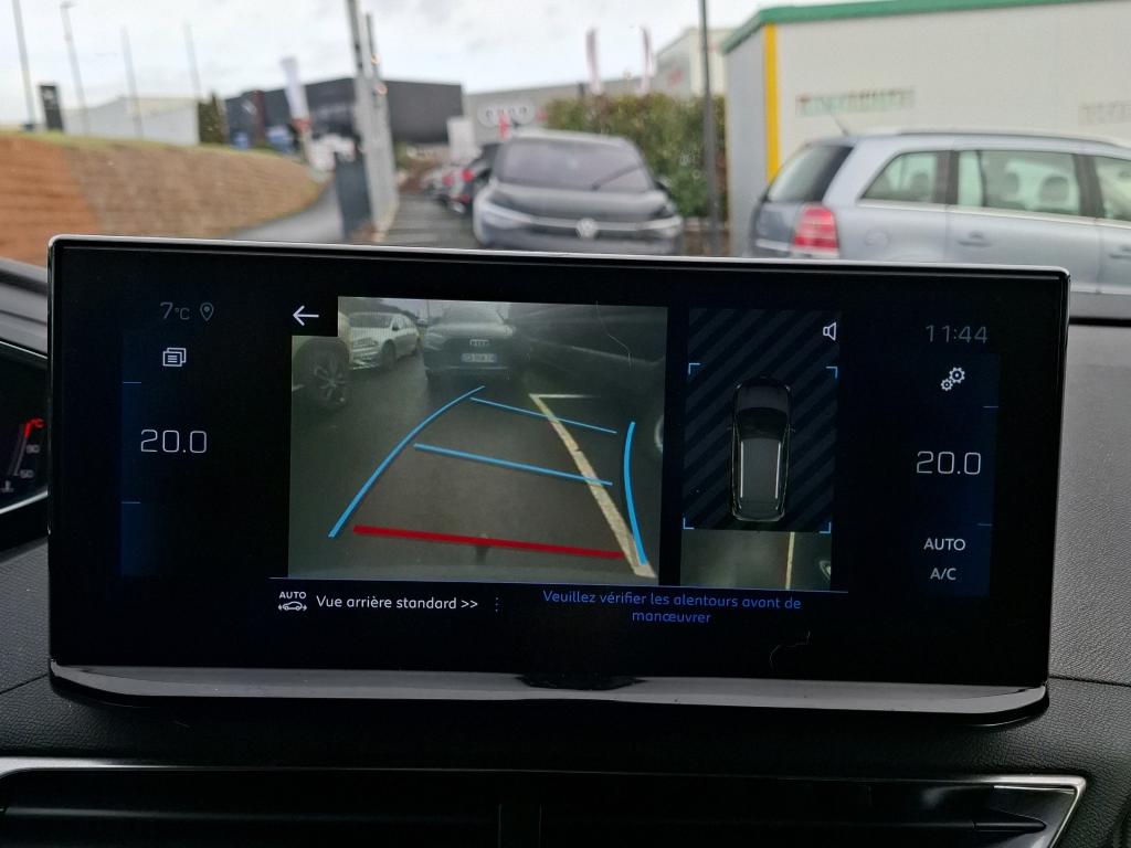 Peugeot 3008 BlueHDi 130ch S&S BVM6 Style 2022