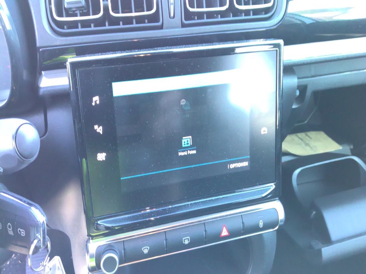 Foto Citroën C3 Origin 9