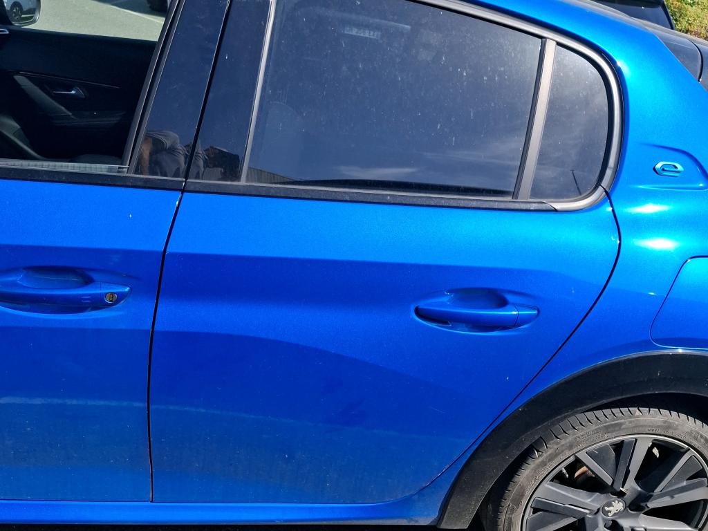 Peugeot 208 Electrique 50 kWh 136ch GT 2023