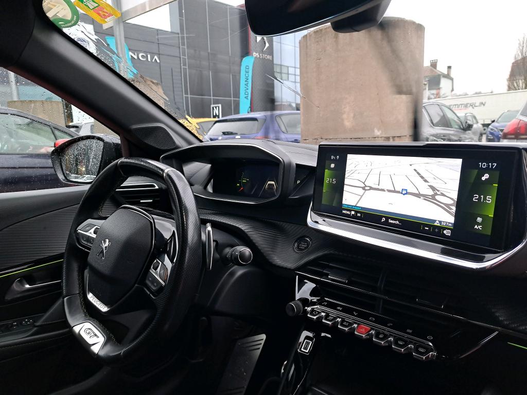 Peugeot 208 PureTech 130 S&S EAT8 GT Line 2020