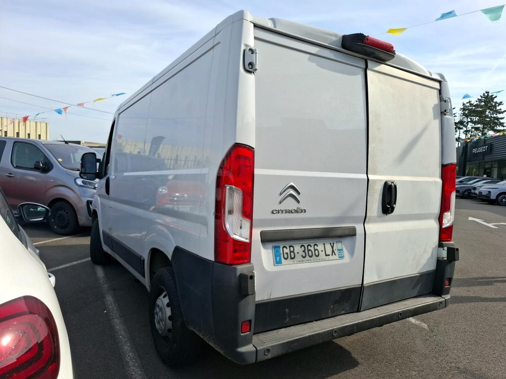 Citroen JUMPER III 