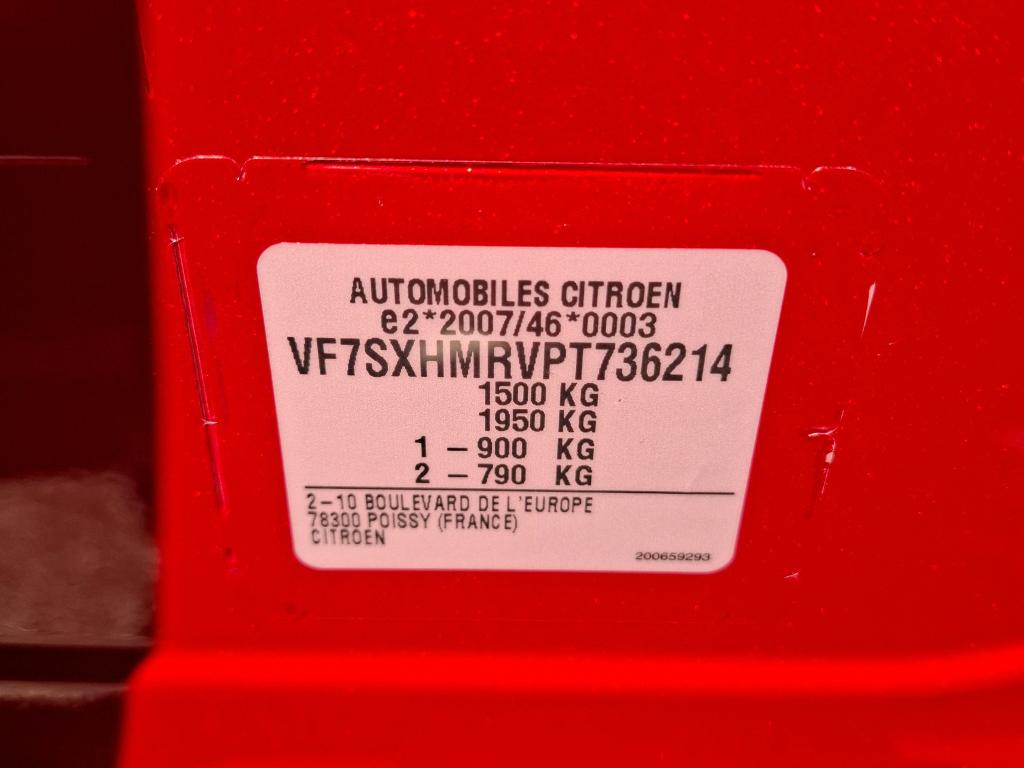 Citroen C3 PureTech 83 ch BVM5 You 2024