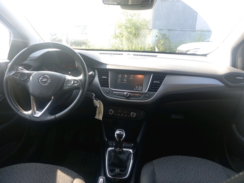 Opel Crossland 1.2 83 ch Edition 2022