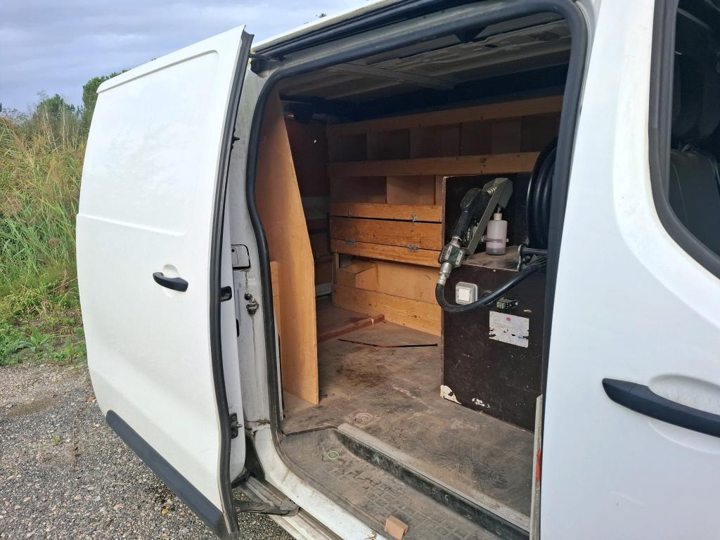 Peugeot EXPERT FGN TOLE STANDARD BLUEHDI 100 S&S BVM6 PREMIUM 2020