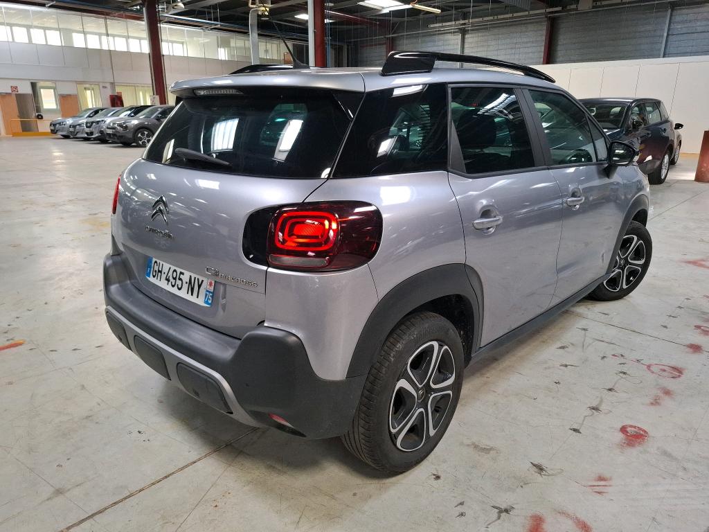 Citroen C3 Aircross PureTech 130 S&S EAT6 Feel Pack 2022