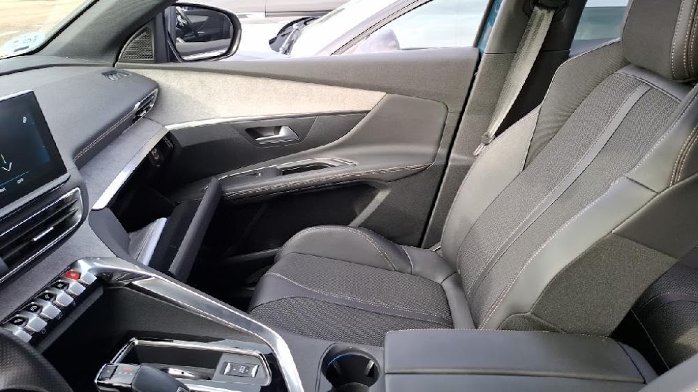 Foto Peugeot 3008 12