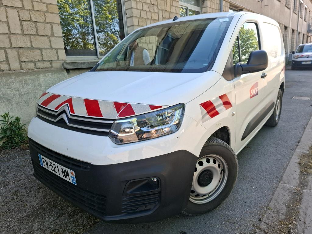 BERLINGO III VAN