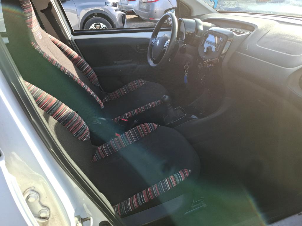 Citroen C1 VTi 72 S&S Feel 2021