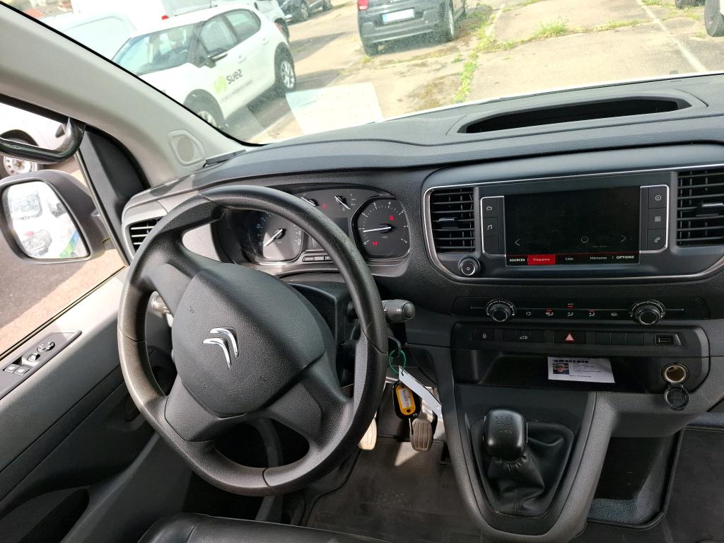 Citroen JUMPY FGN M BLUEHDI 120 S&S BVM6 CLUB 340 NM 2021