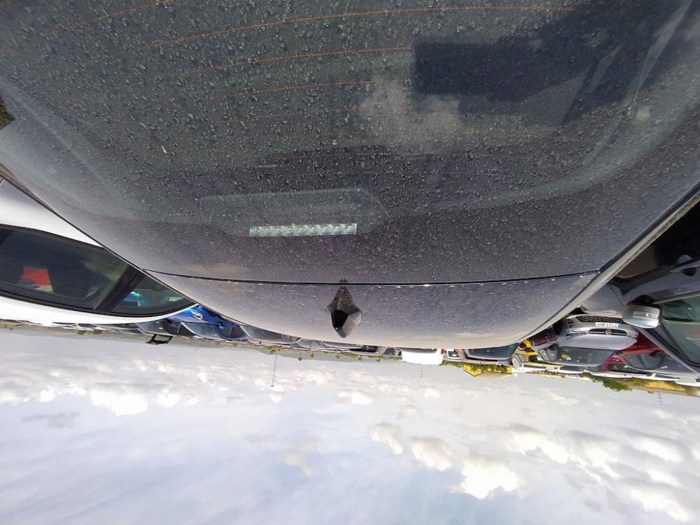 Foto Citroën C4 X 5