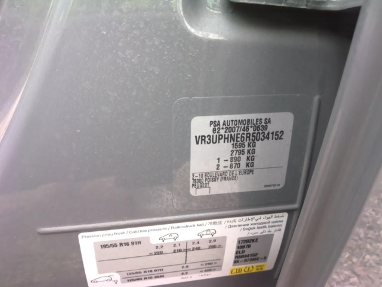Foto Peugeot 308 6