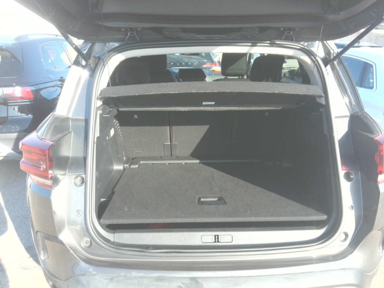Foto Citroën C5 Aircross Hybrid 17