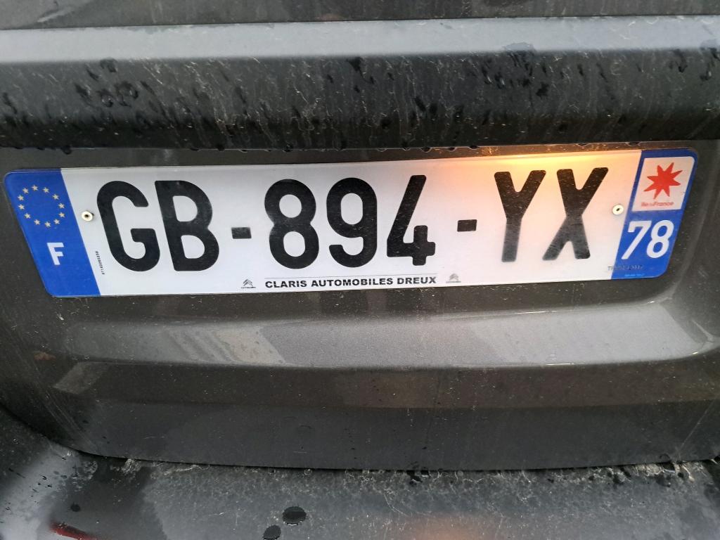 Citroen JUMPY FGN M BLUEHDI 180 S&S EAT8 CLUB 2021