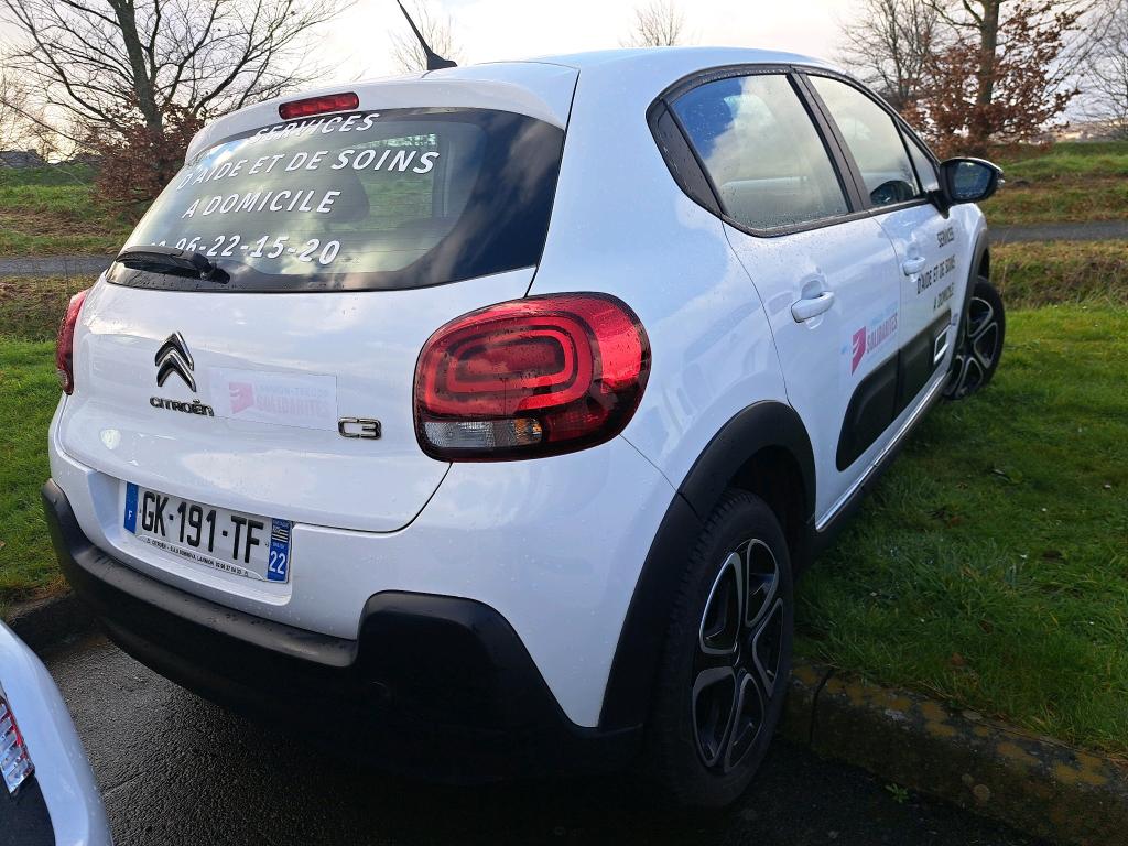 Citroen C3 PureTech 83 S&S BVM5 Feel Pack 2022