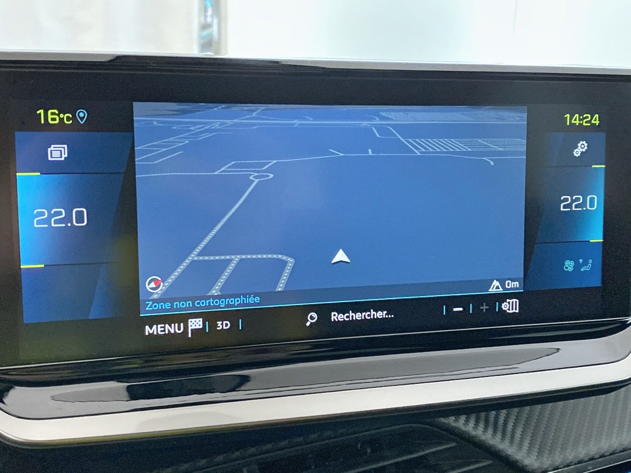 Peugeot 2008 Electrique 136 ch GT 2022