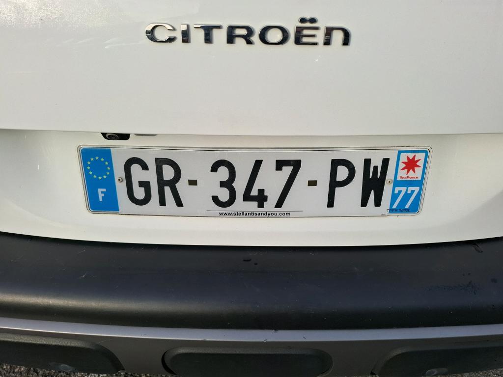 Citroen C3 Aircross PureTech 110 S&S BVM6 Shine Pack 2023