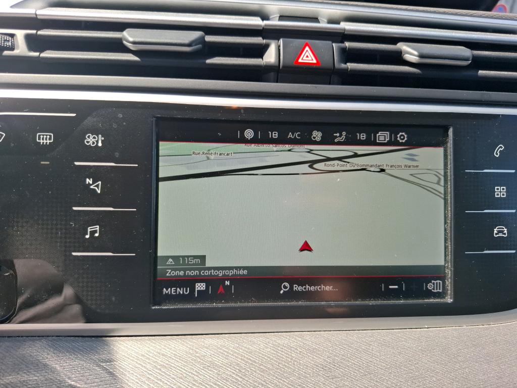 Citroen Grand C4 Spacetourer BlueHDi 130 S&S EAT8 Shine 2021