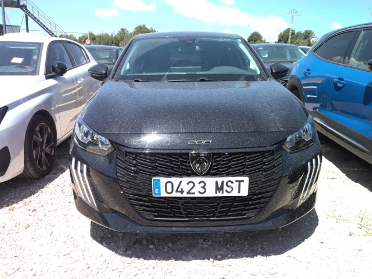 Peugeot 508 Hybrid Nuevo 208 5P Allure HYBRID 110 eDCS6