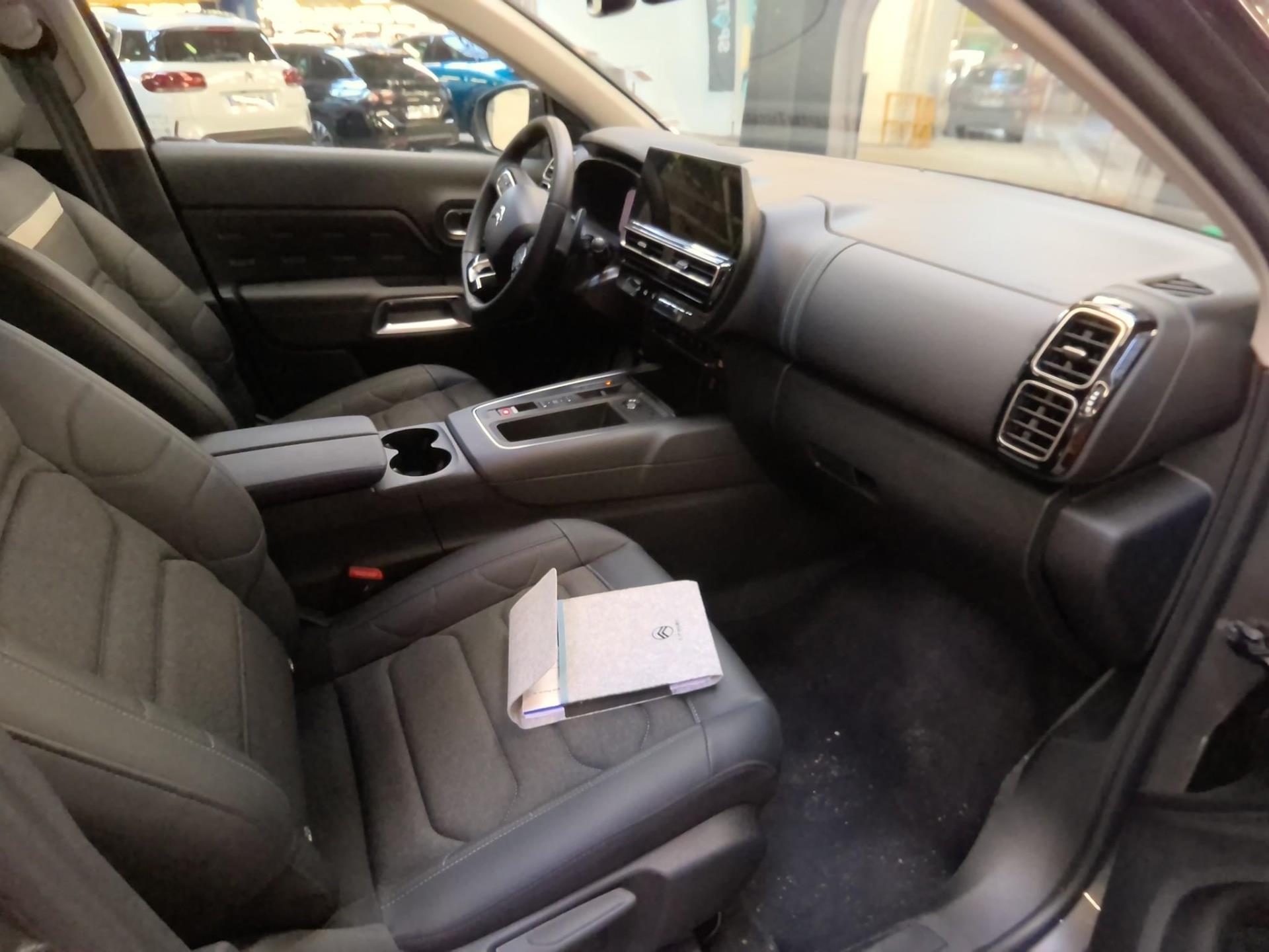 Citroen C5 Aircross Hybride 136 e-DCS6 Plus 2024