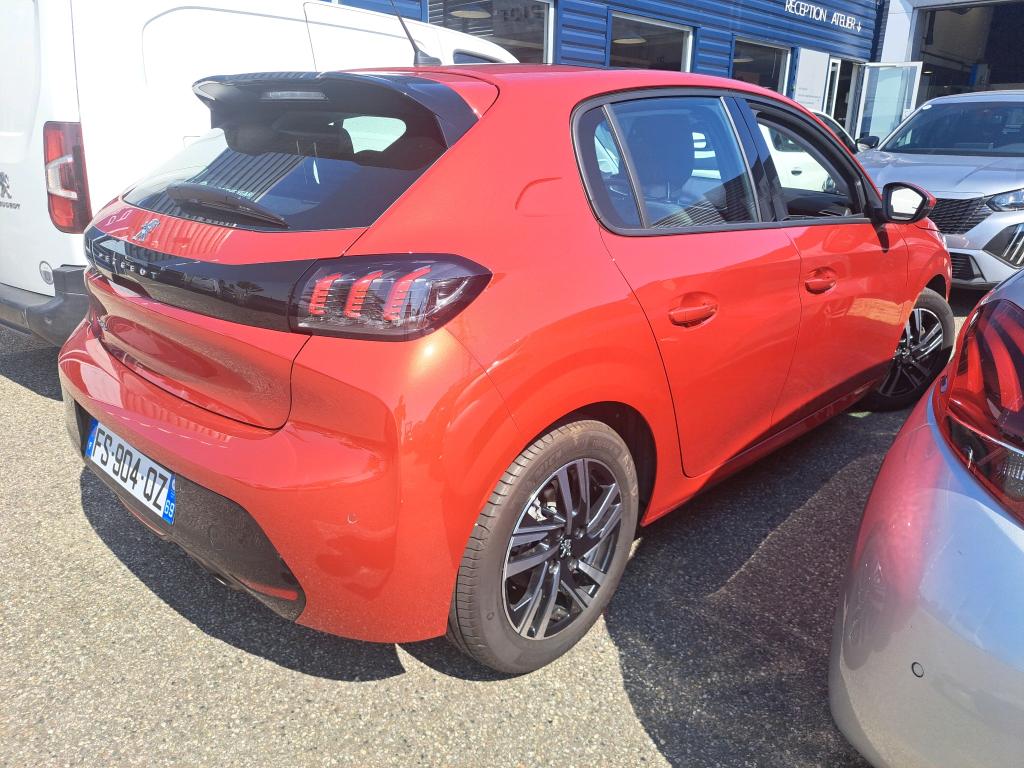 Peugeot 208 PureTech 100 S&S EAT8 Allure 2020