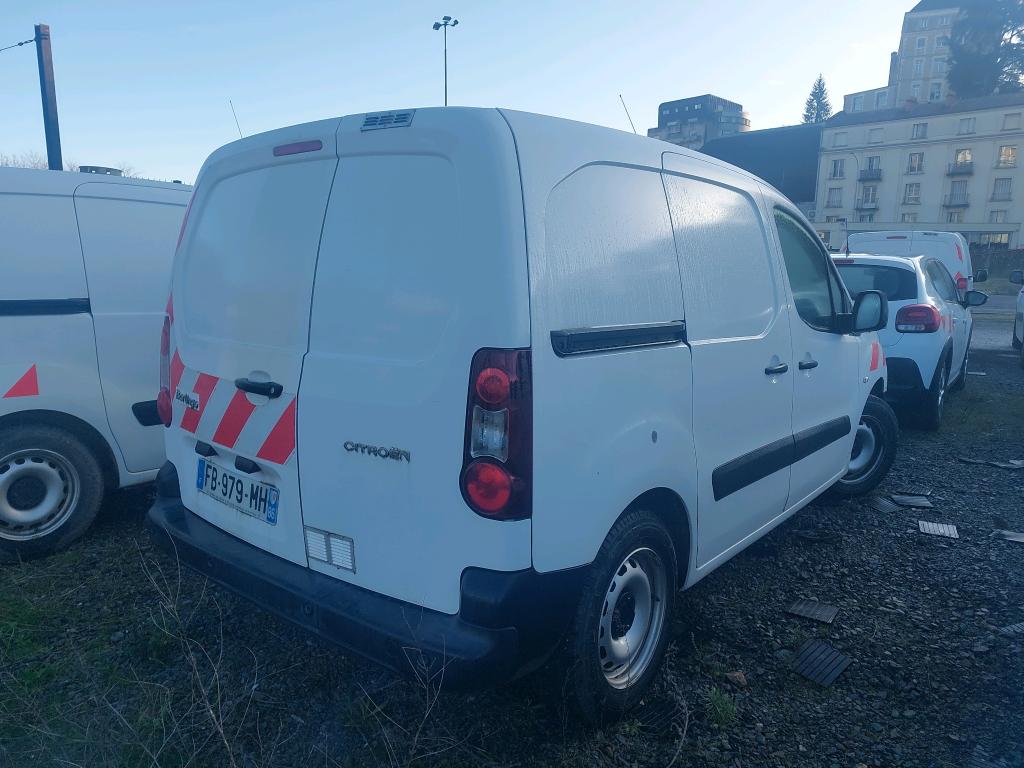 Citroen BERLINGO M BLUEHDI 100 CLUB 2018