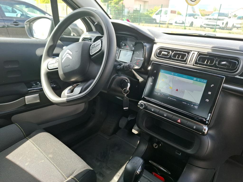 Citroen C3 SOCIETE BLUEHDI 100 S&S BVM FEEL BUSINESS R 2020