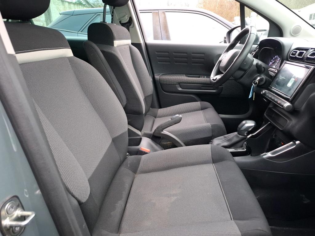 Citroen C3 Aircross BlueHDi 120 S&S EAT6 Feel Pack Business 2022