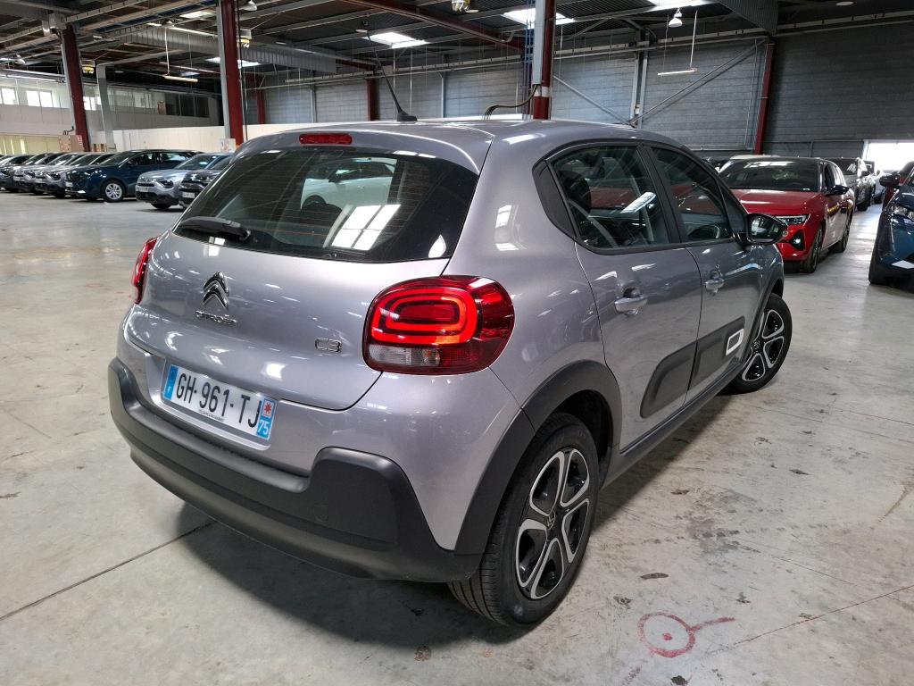 Citroen C3 PureTech 83 S&S BVM5 Feel Pack 2022