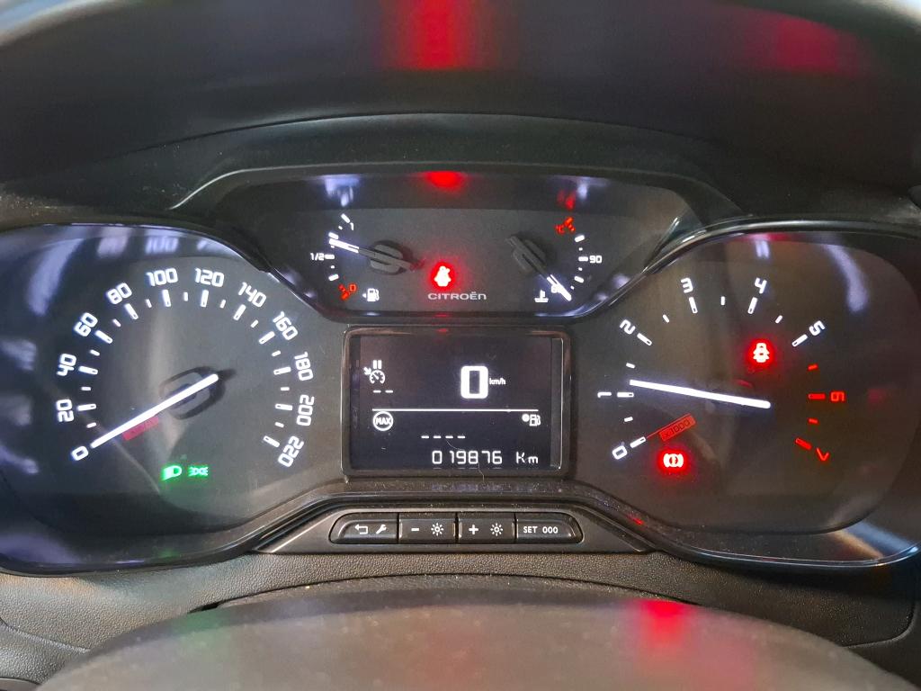 Citroen C3 PureTech 83 S&S BVM5 Shine 2022