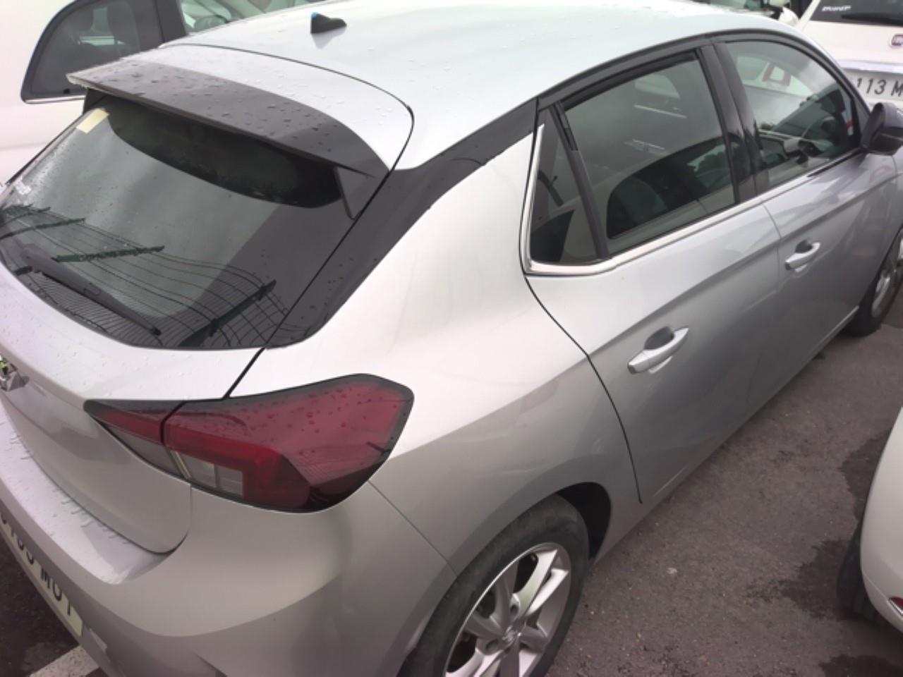 Foto Opel Corsa 4