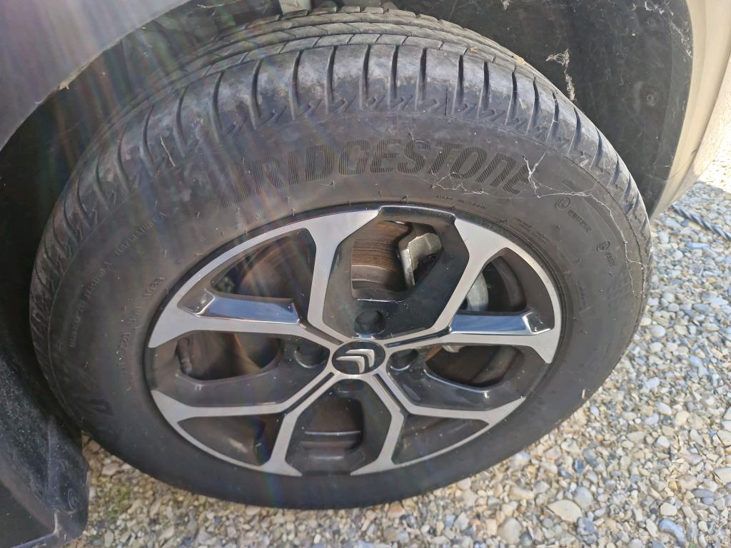 Citroen C3 Aircross PureTech 110 S&S BVM6 Shine 2023