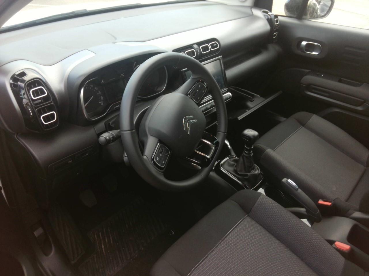 Foto Citroën C3 Aircross 3